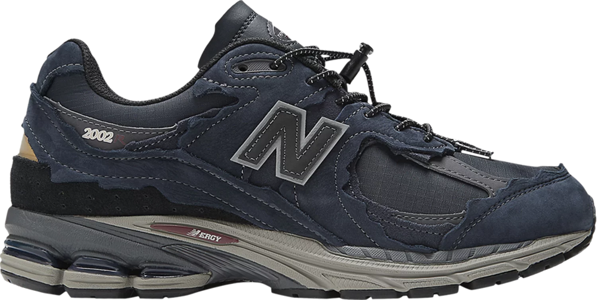 New Balance 2002R Eclipse Navy (PreOwned)