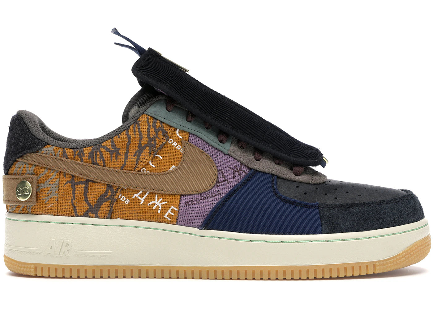 Nike Air Force 1 Low Travis Scott Cactus Jack(Pre-Owned)