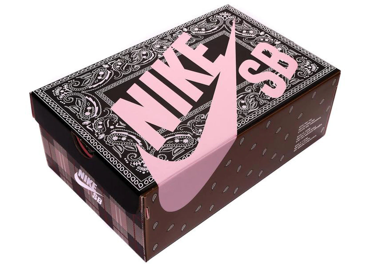 Nike SB Dunk Low Travis Scott (Special Box) (Worn Once)