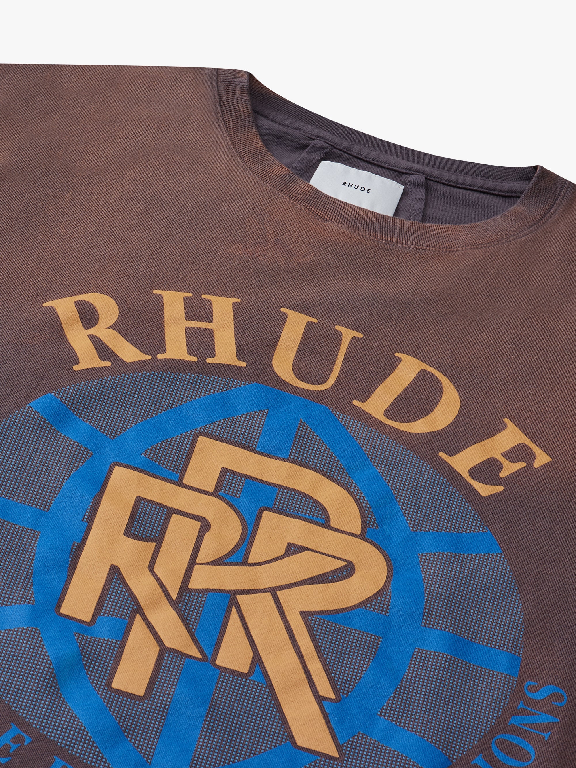 Rhude Paradise Valley Tee