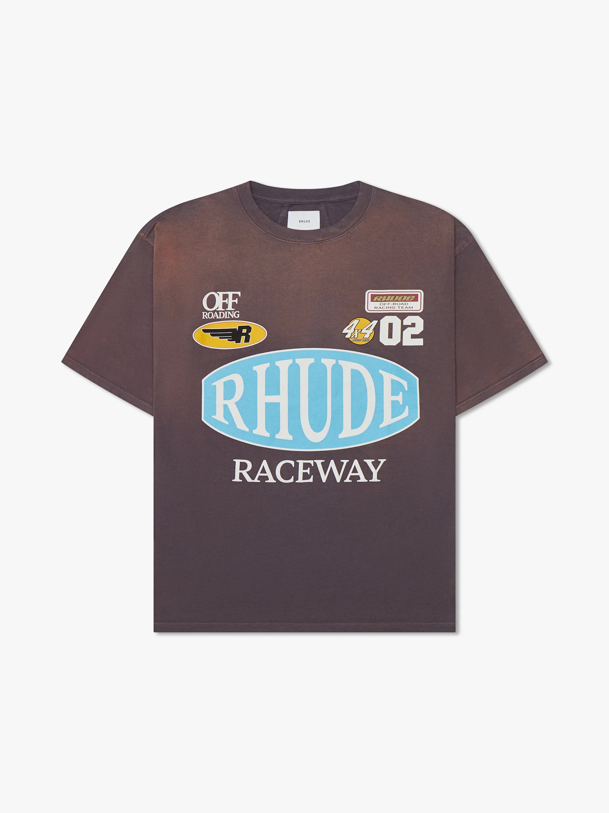 Rhude Raceway Tee