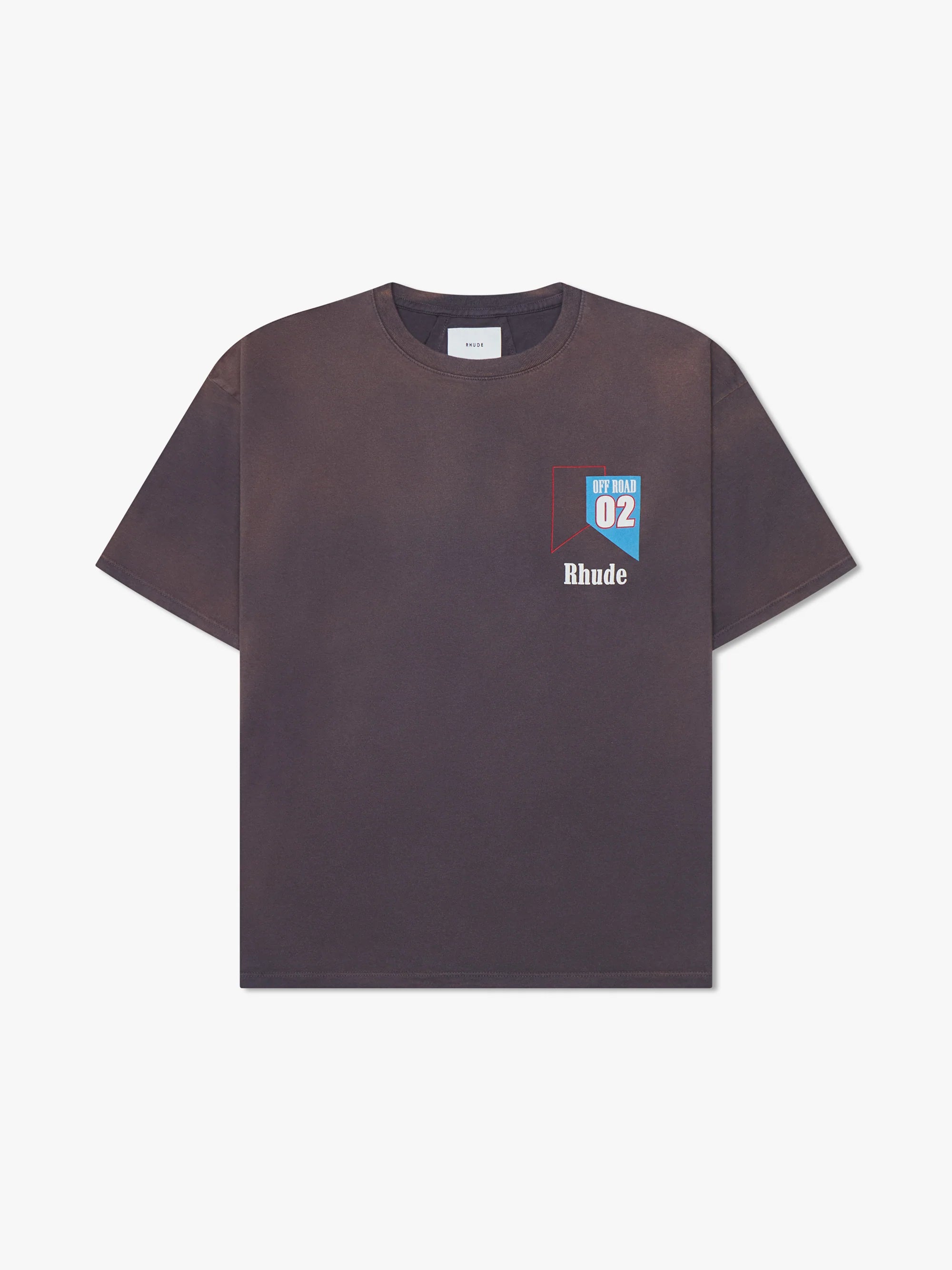 RHUDE 02 TEE