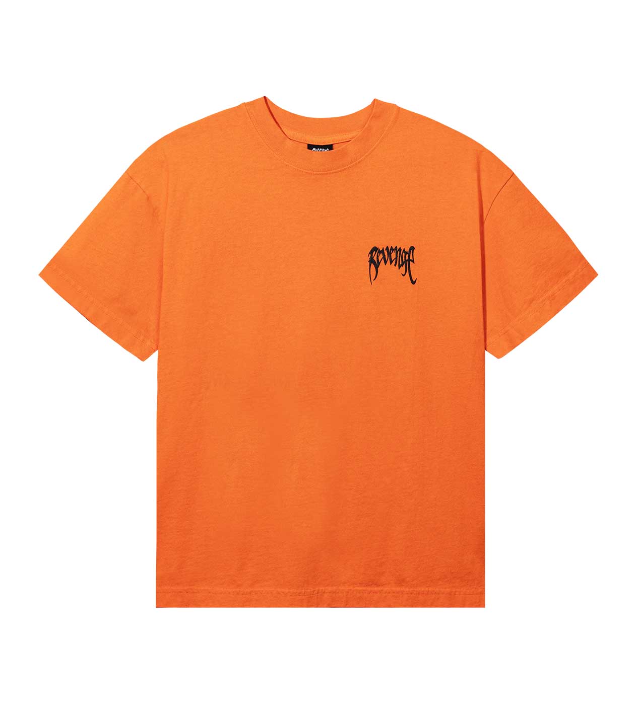 Revenge Xxxtentacion Kill Tee Orange