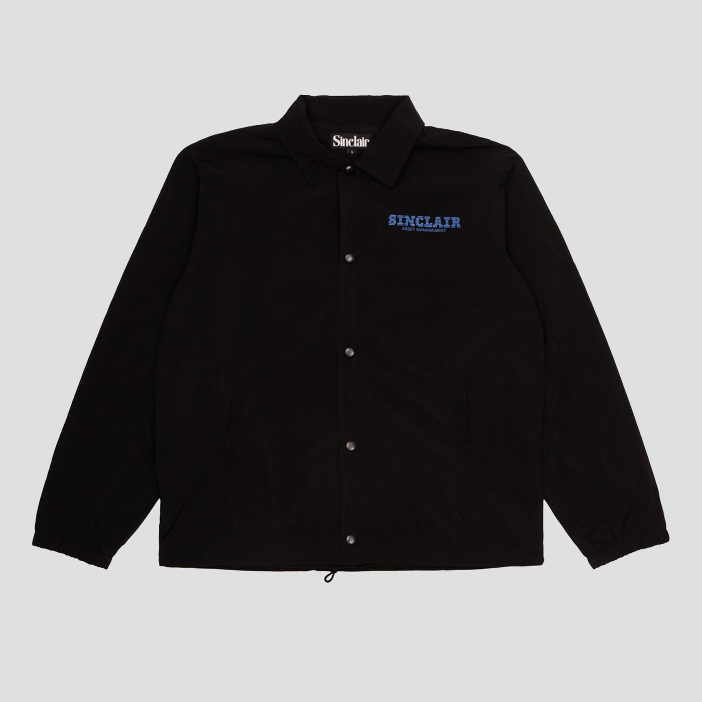 Sinclair Global Asset Management Coach Jacket (Factory Flaw)