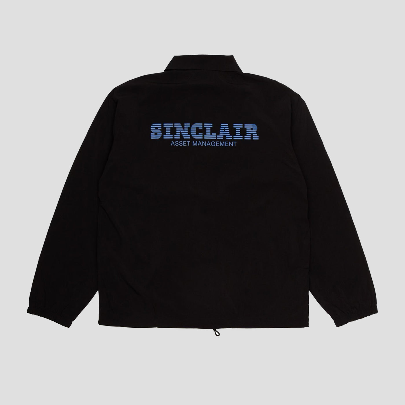 Sinclair Global Asset Management Coach Jacket (Factory Flaw)