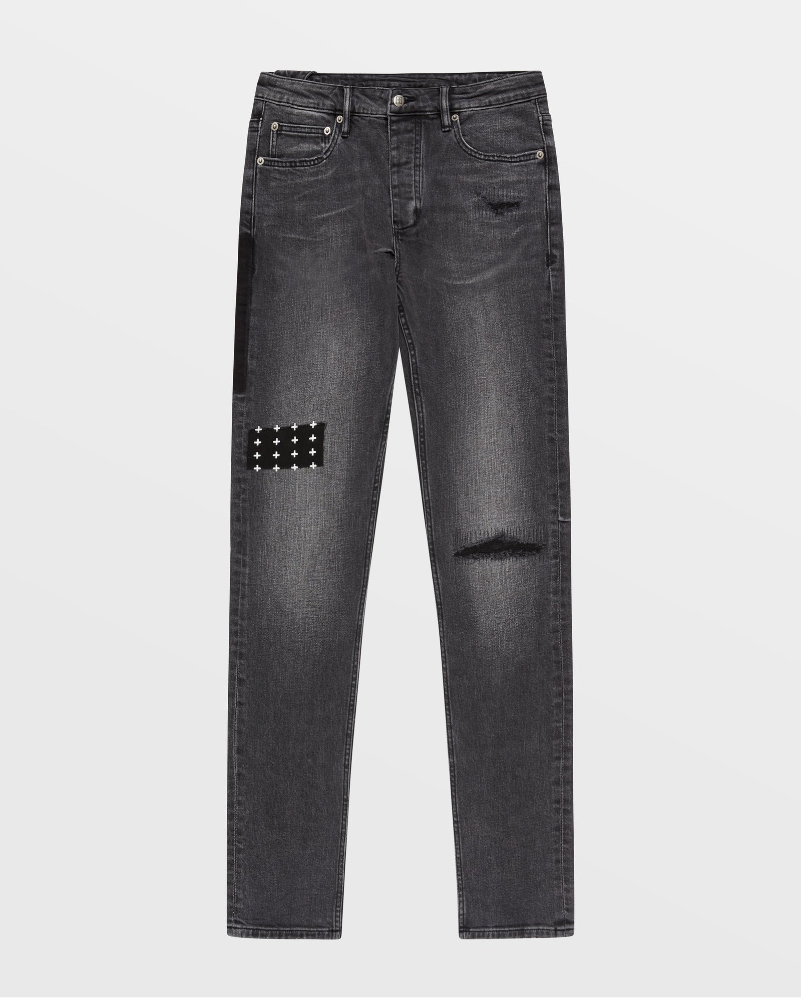 KSUBI 'Black Chitch Copy Paste' Jeans