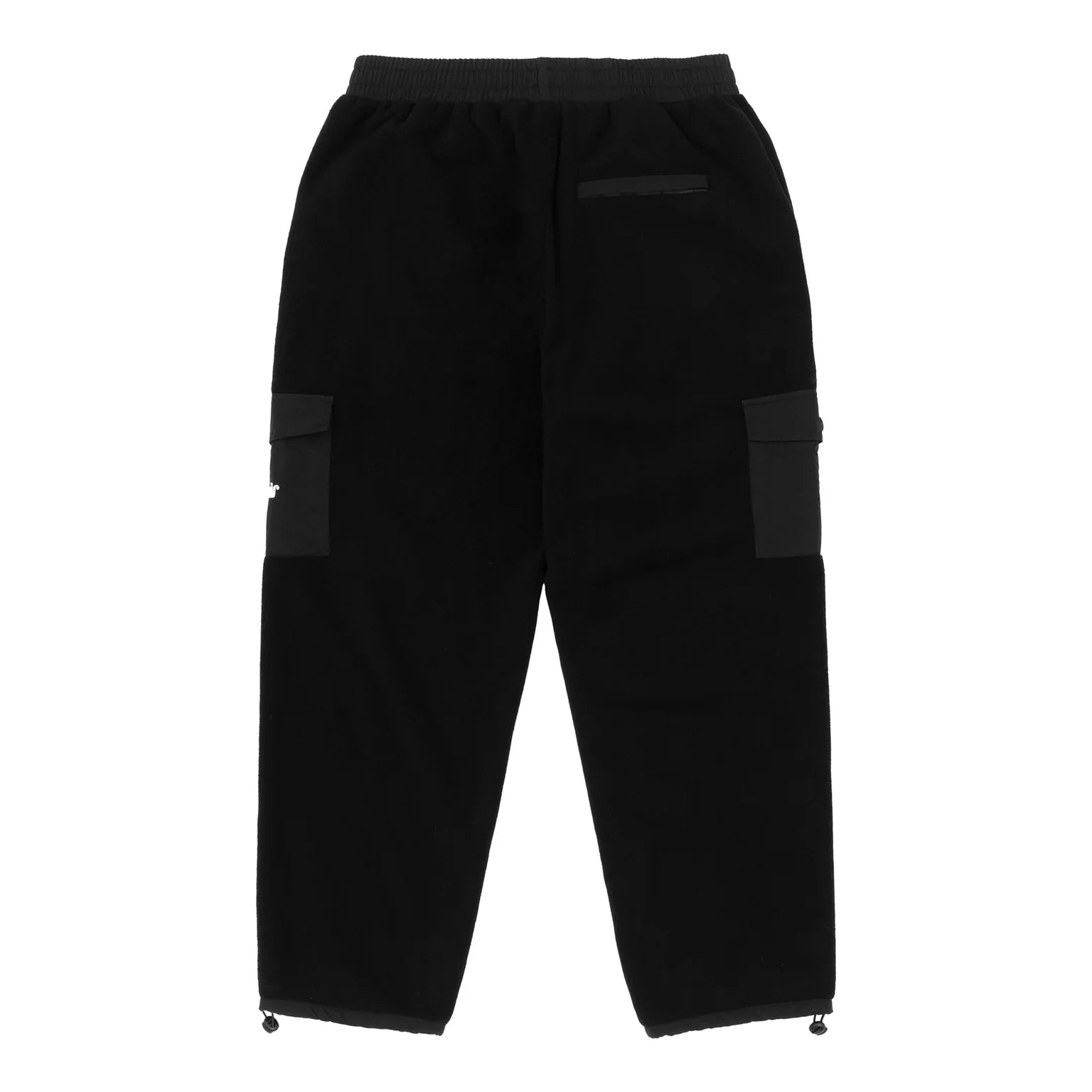 Sinclair Cargo Pocket Fleece Pant Black