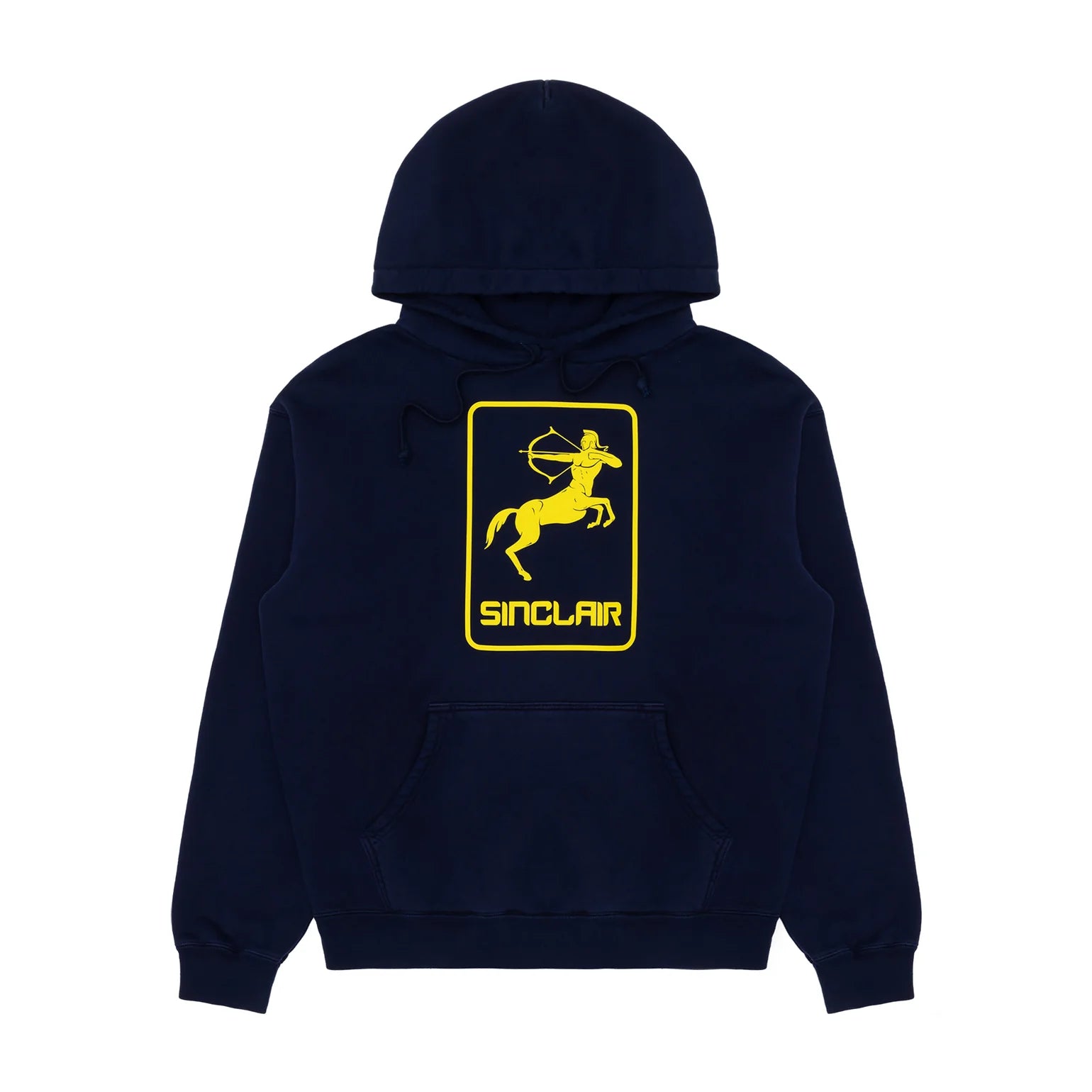 Sinclair Global Athlete Hoodie 'Navy'