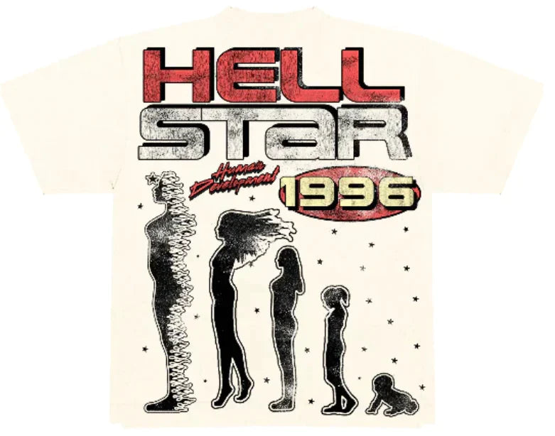 Hellstar Human Development T-Shirt (Preowned)