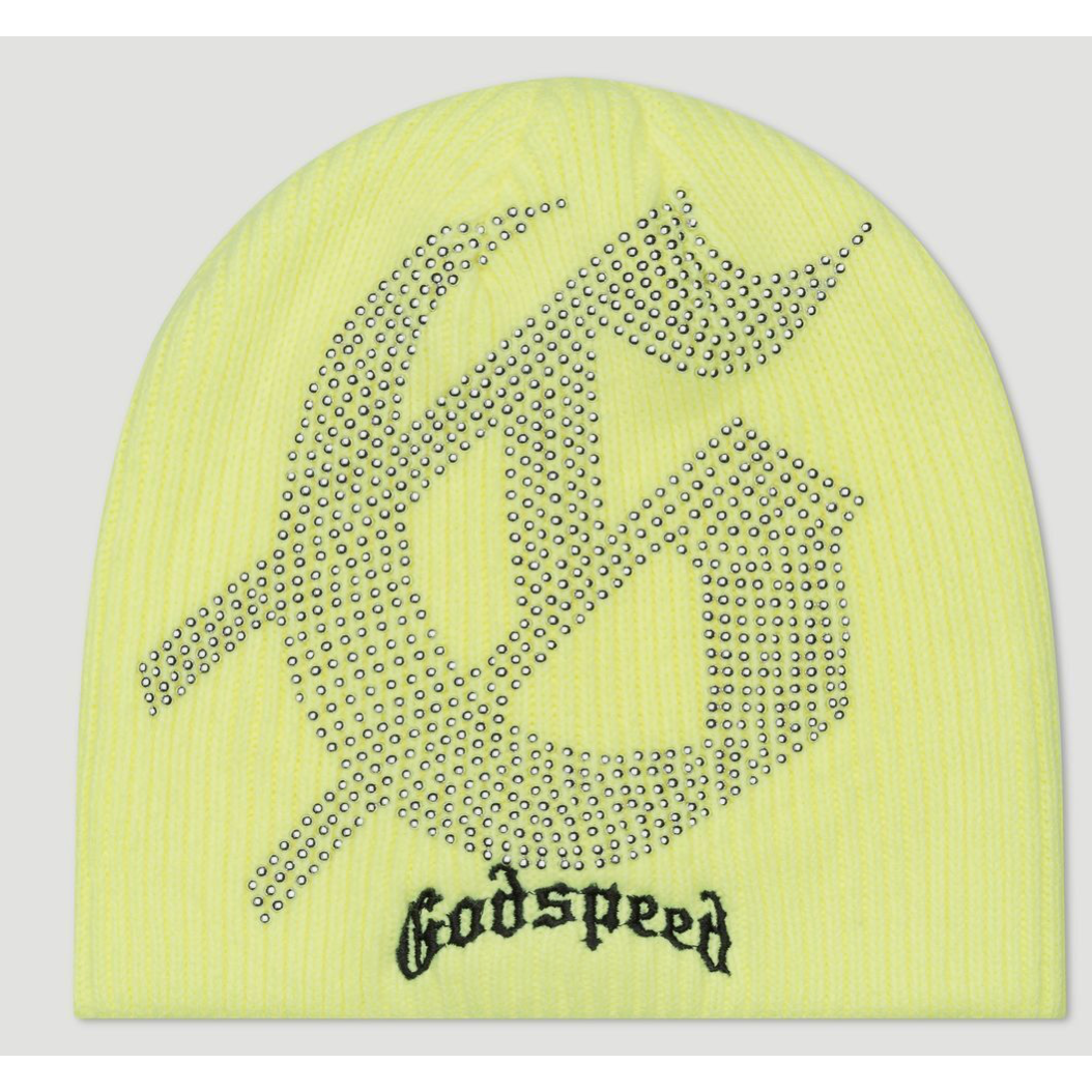 GODSPEED Studded Beanie