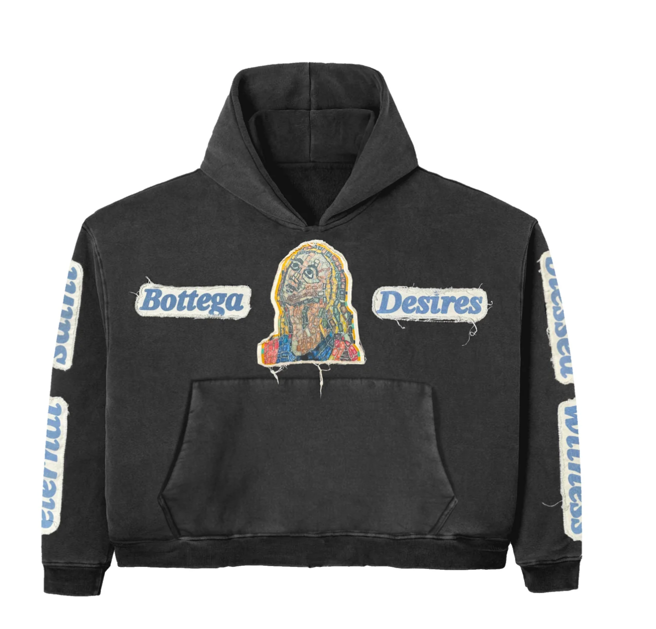 Bottega Desires Eternal Desires Hoodie