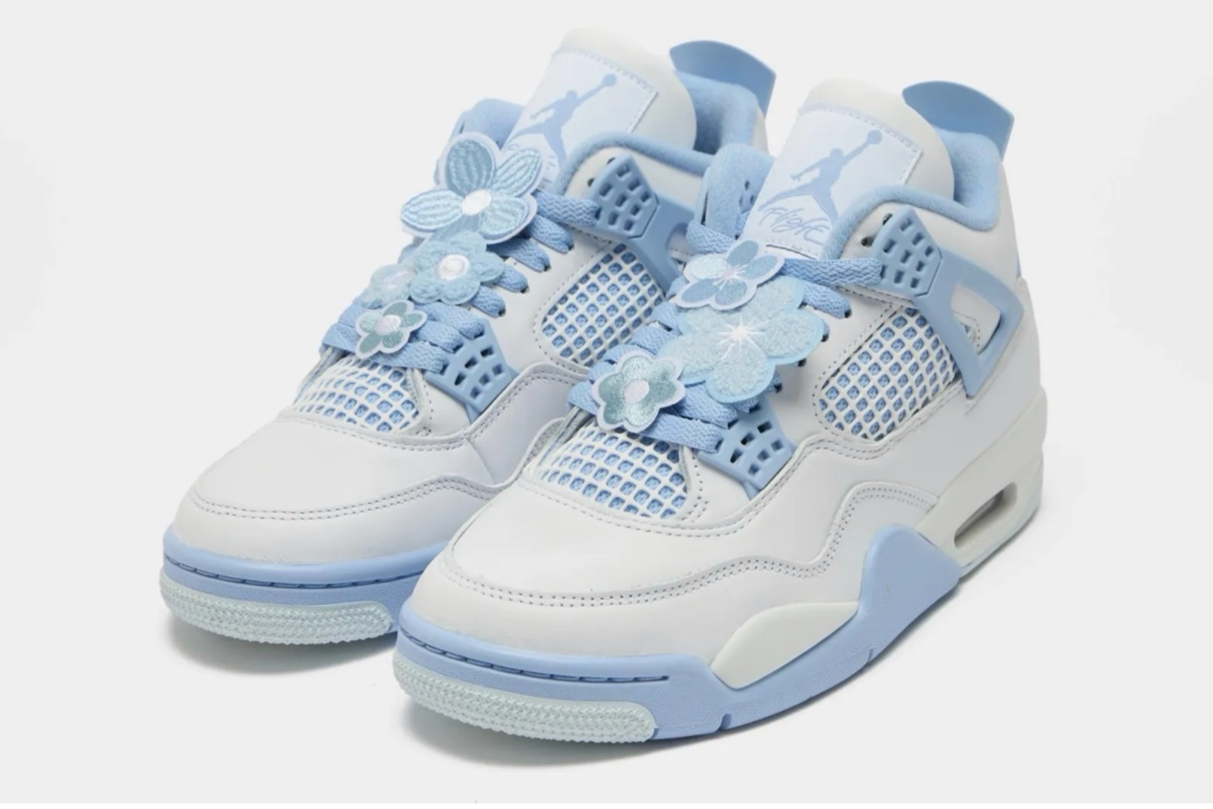 Air Jordan 4 "Forget Me Not" (W)