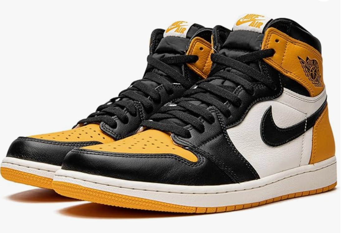 Air Jordan 1 Retro High OG 'Taxi' (PreOwned)