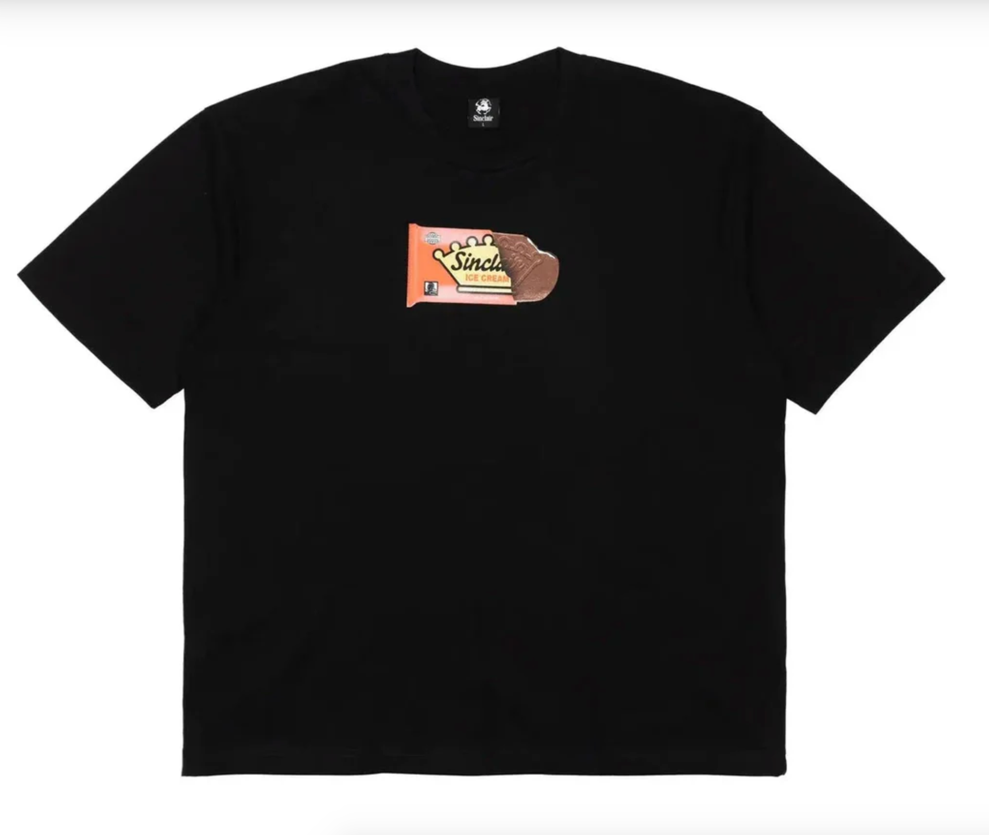 Sinclair Global Ice Cream Tee