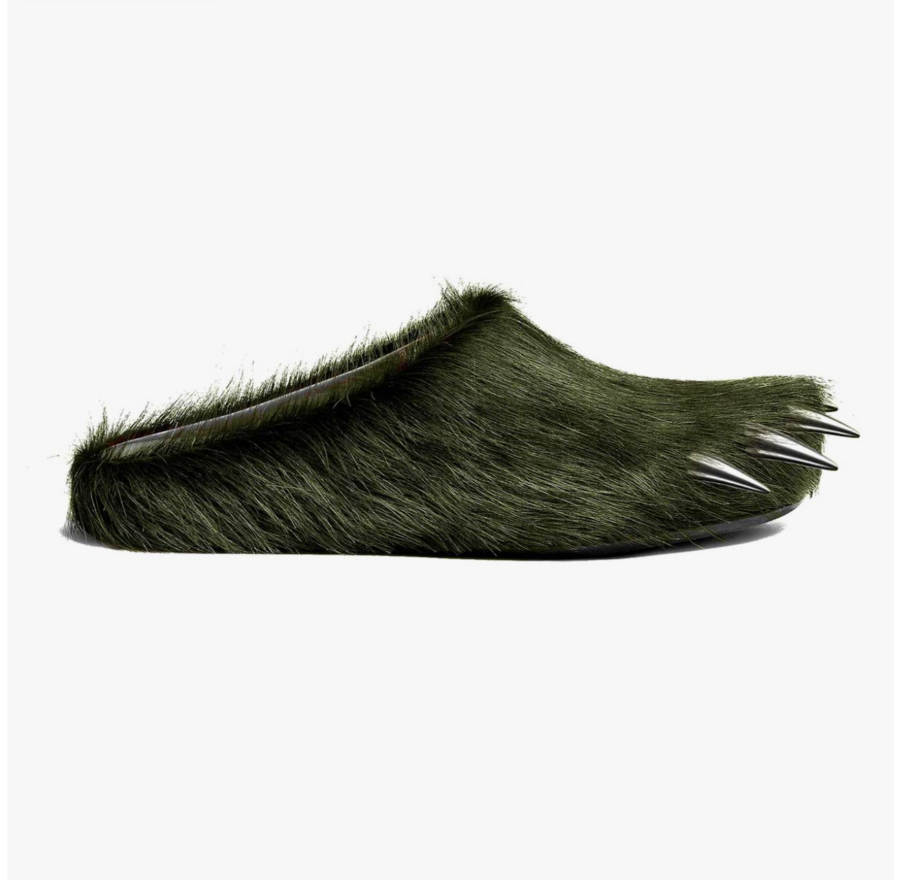 Bravest Studios Bear Claw Mule Green