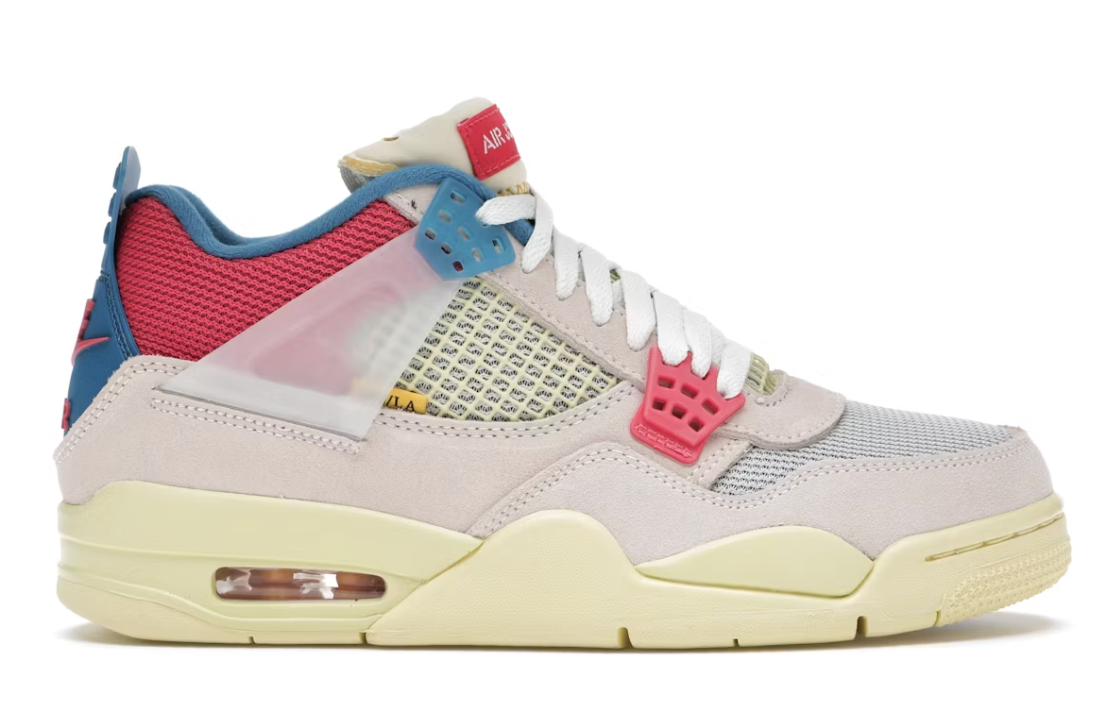 Air Jordan 4 Retro Union Guava (PreOwned)