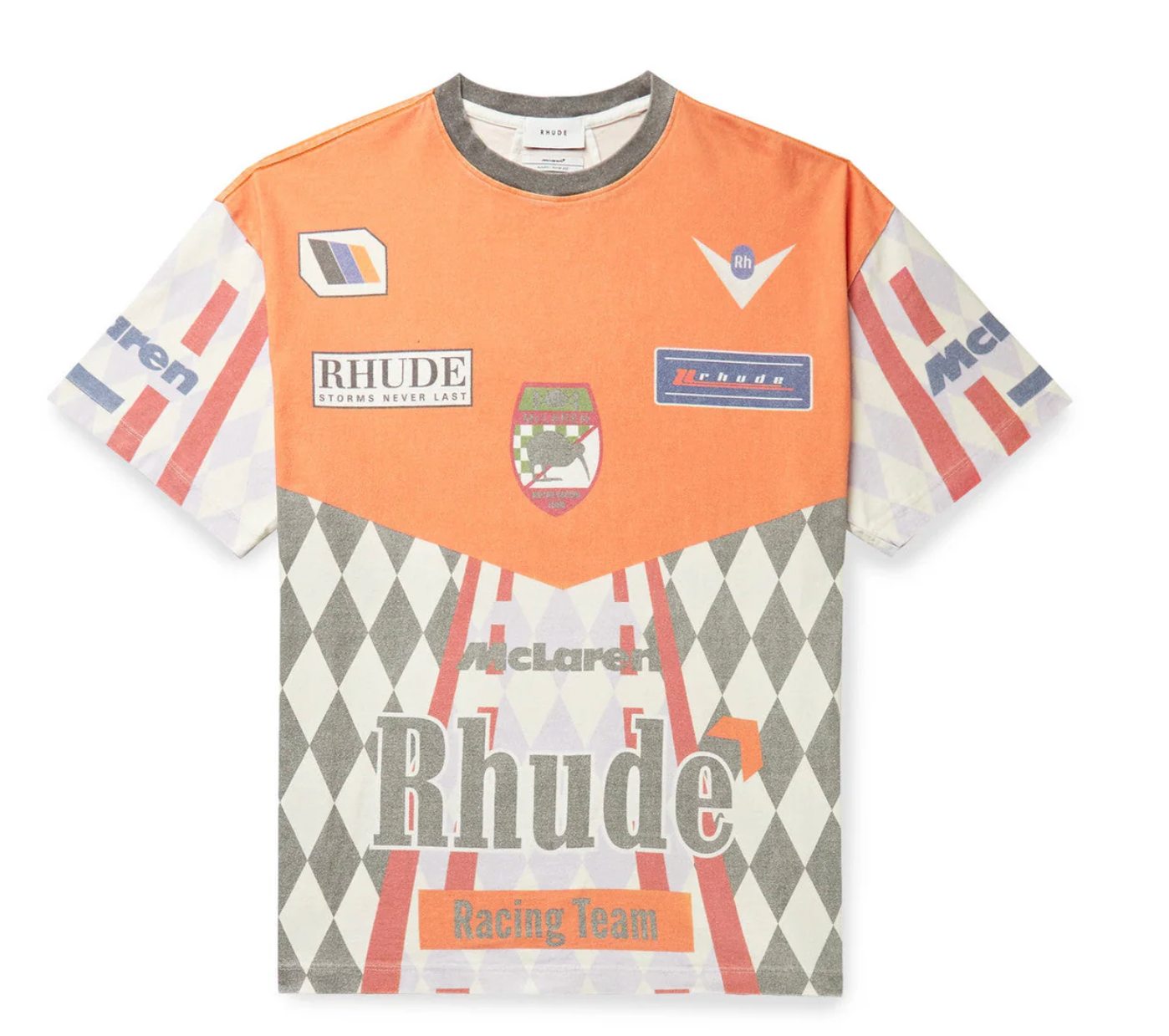 Rhude Multi Livery Tee