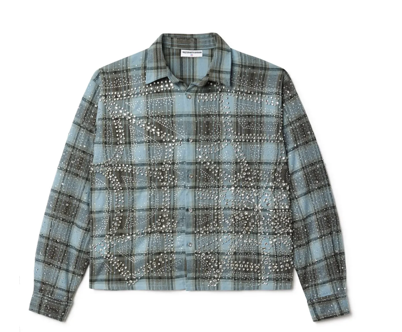Vale Ocean flannel