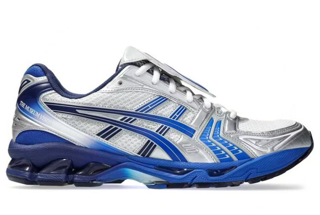 ASICS Gel-Kayano 14 'The Museum Visitor Polar Shade'