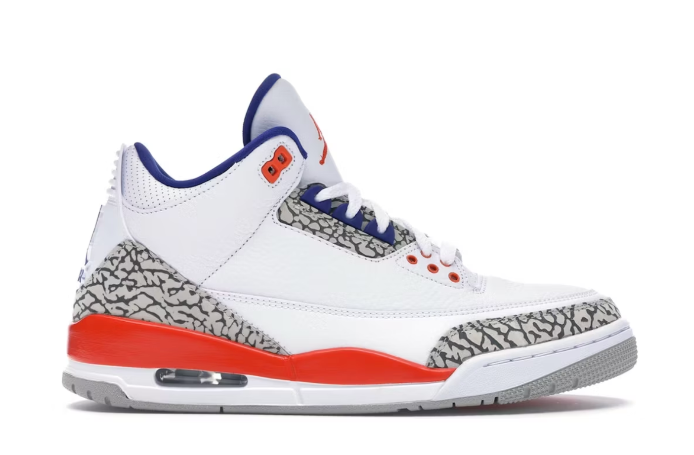 Jordan 3 Retro Knicks (Pre-Owned)