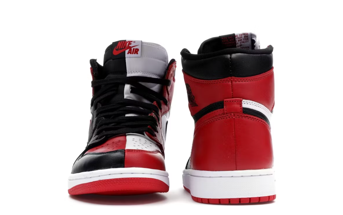 Air Jordan 1 High Retro "Homage to Home"