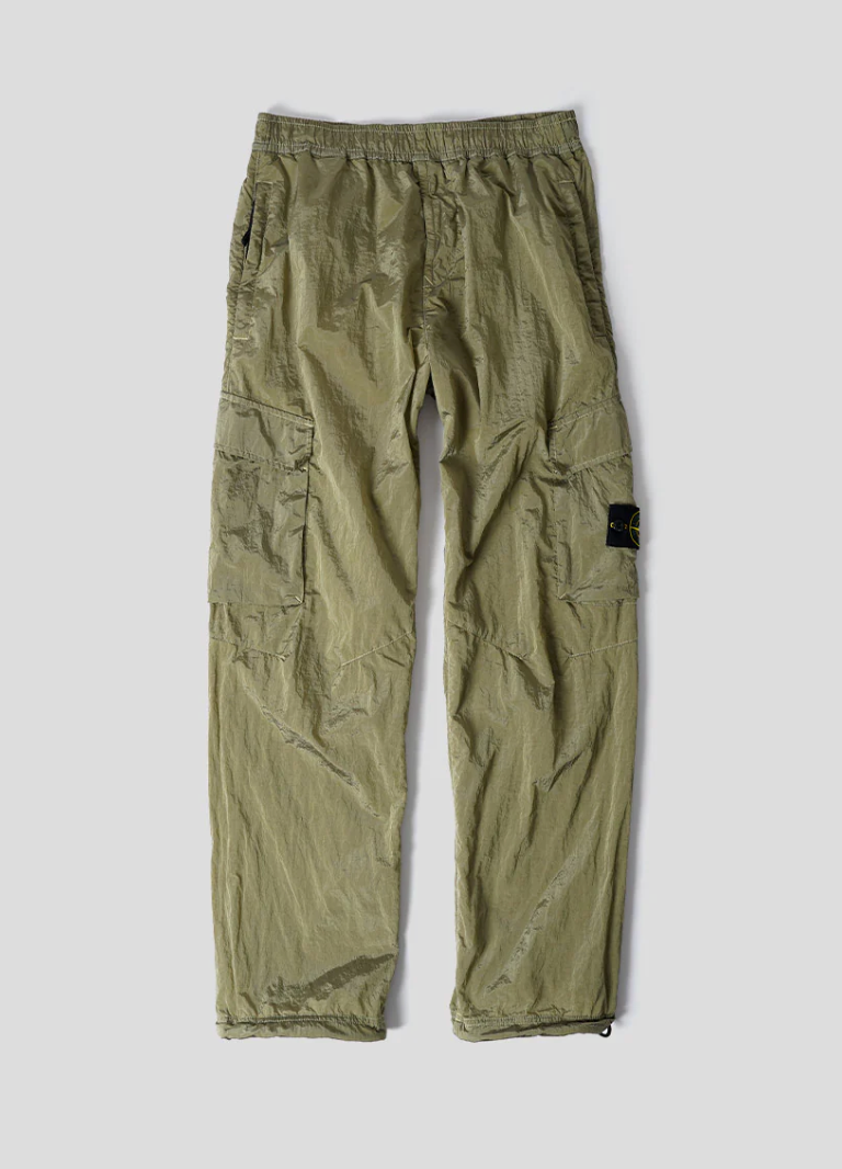 Stone Island Nylon Metal Cargo Pants (Preowned)