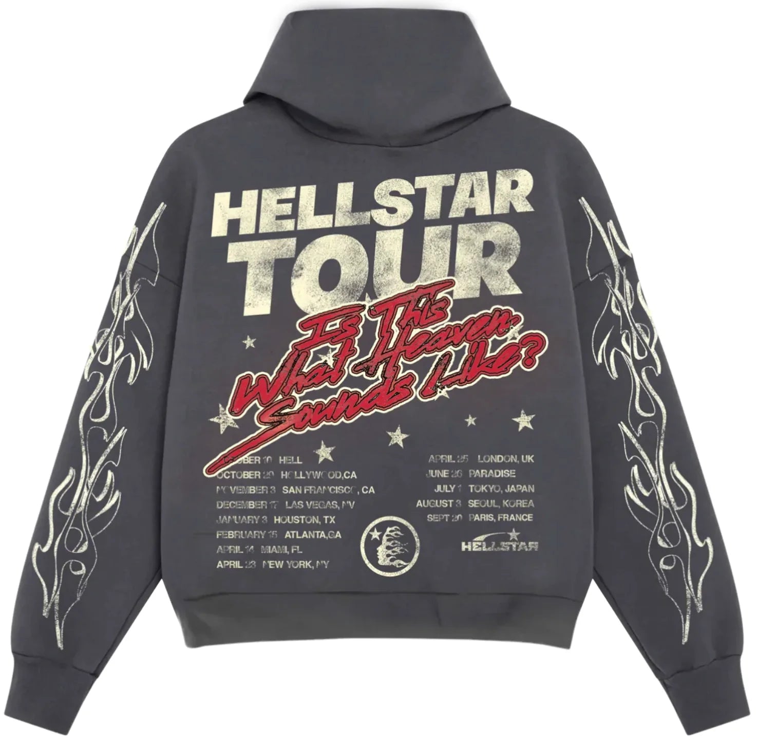 Hellstar Studios Tour Hoodie