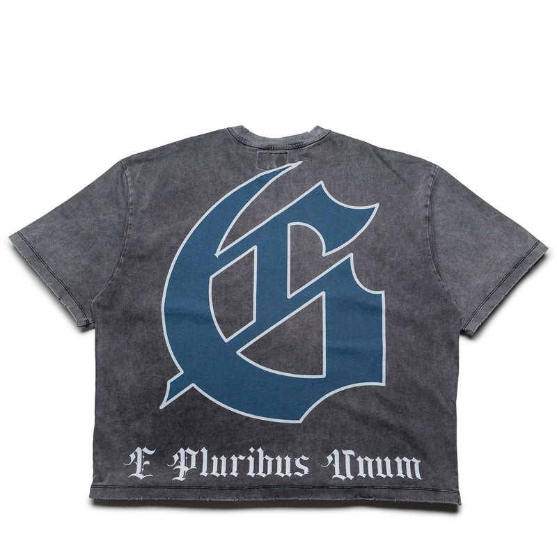 GODSPEED First Contact Tee Grey Wash