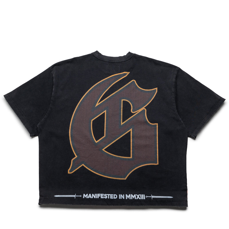 GODSPEED Morale Tee Black Wash