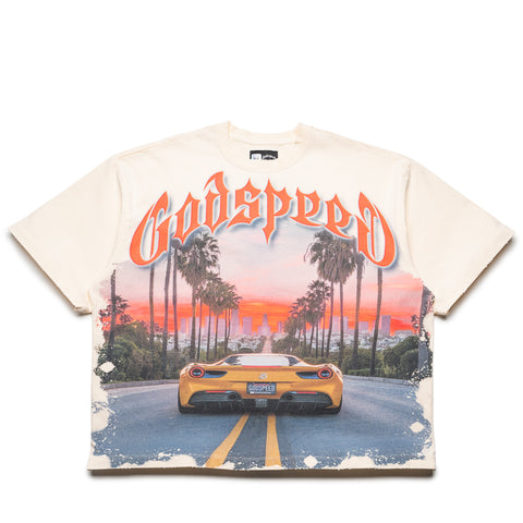 GODSPEED Sunset BLVD Tee Bone
