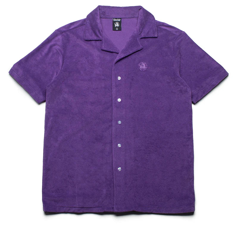 Sinclair Global Camp Shirt 'Purple'