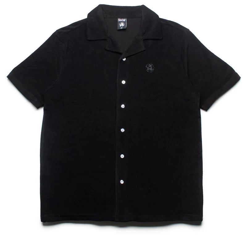 Sinclair Global Camp Shirt 'Black'