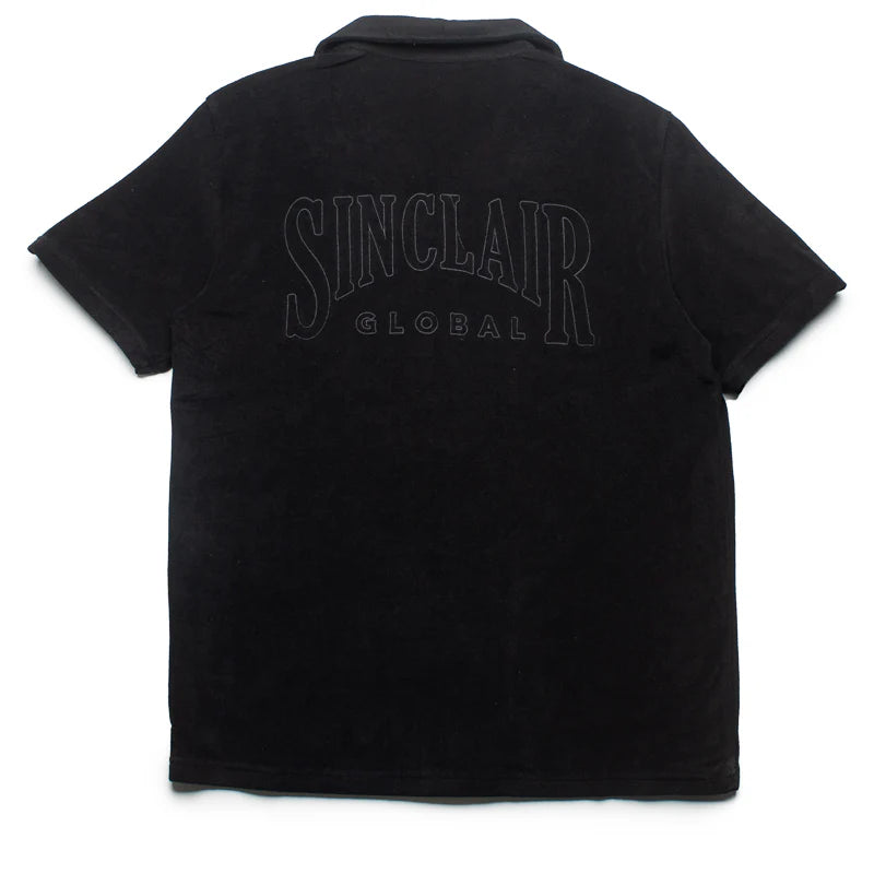 Sinclair Global Camp Shirt 'Black'