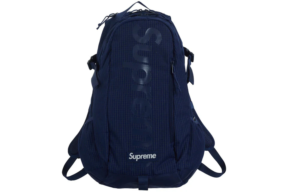 Supreme Backpack 'Navy'