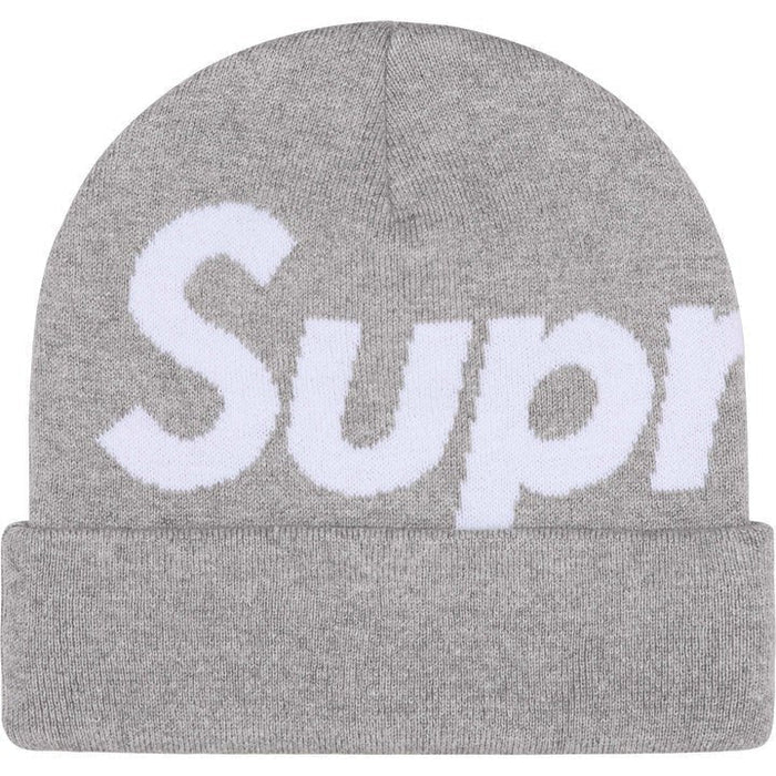 Supreme Big Logo Beanie (FW24)