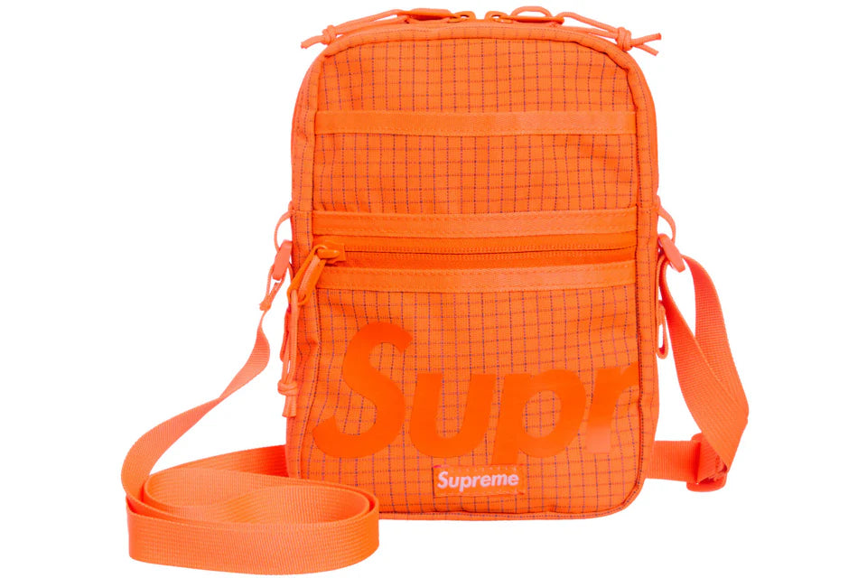 Supreme Shoulder Bag 'Orange'