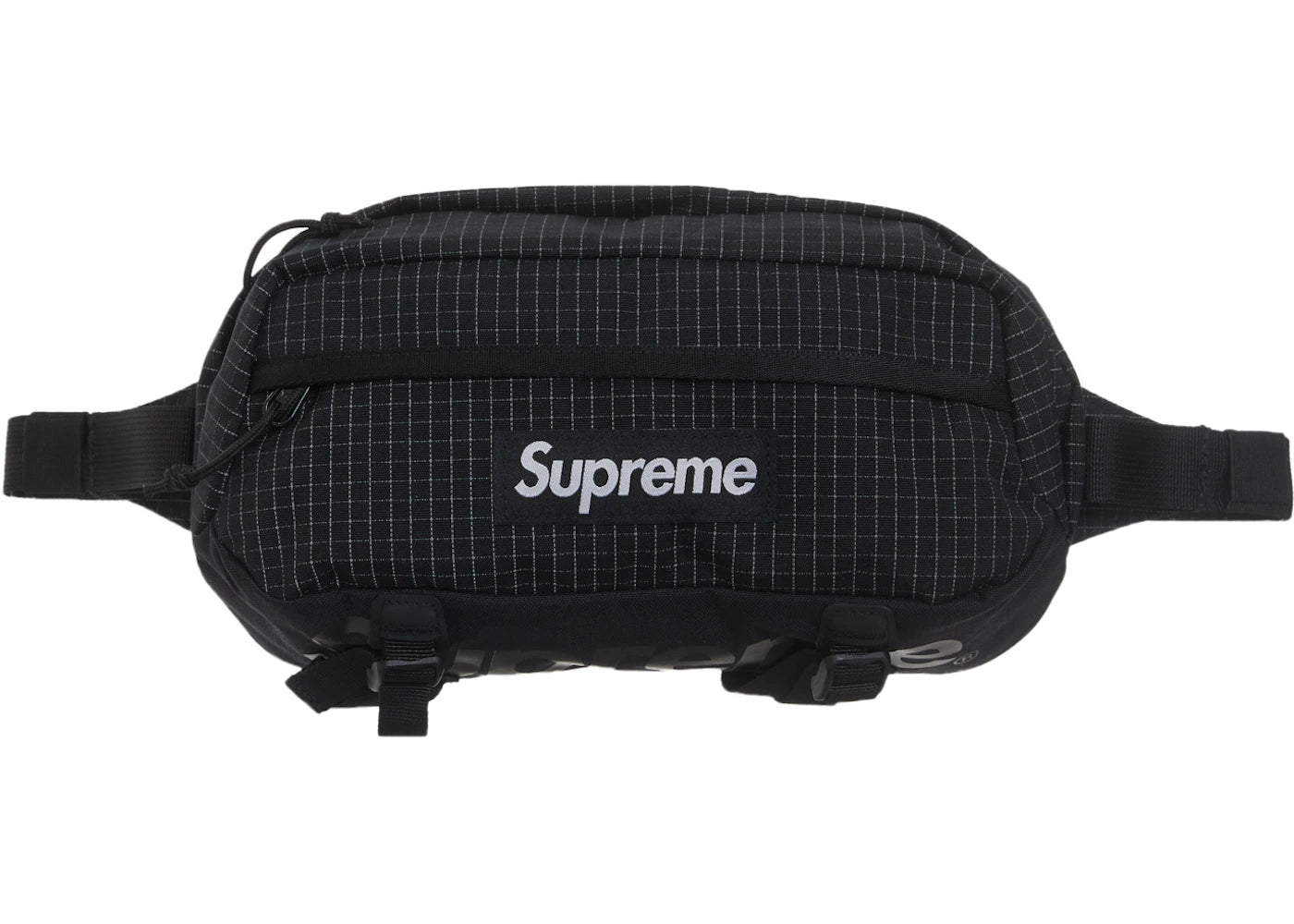 Supreme Waist Bag 'Black'