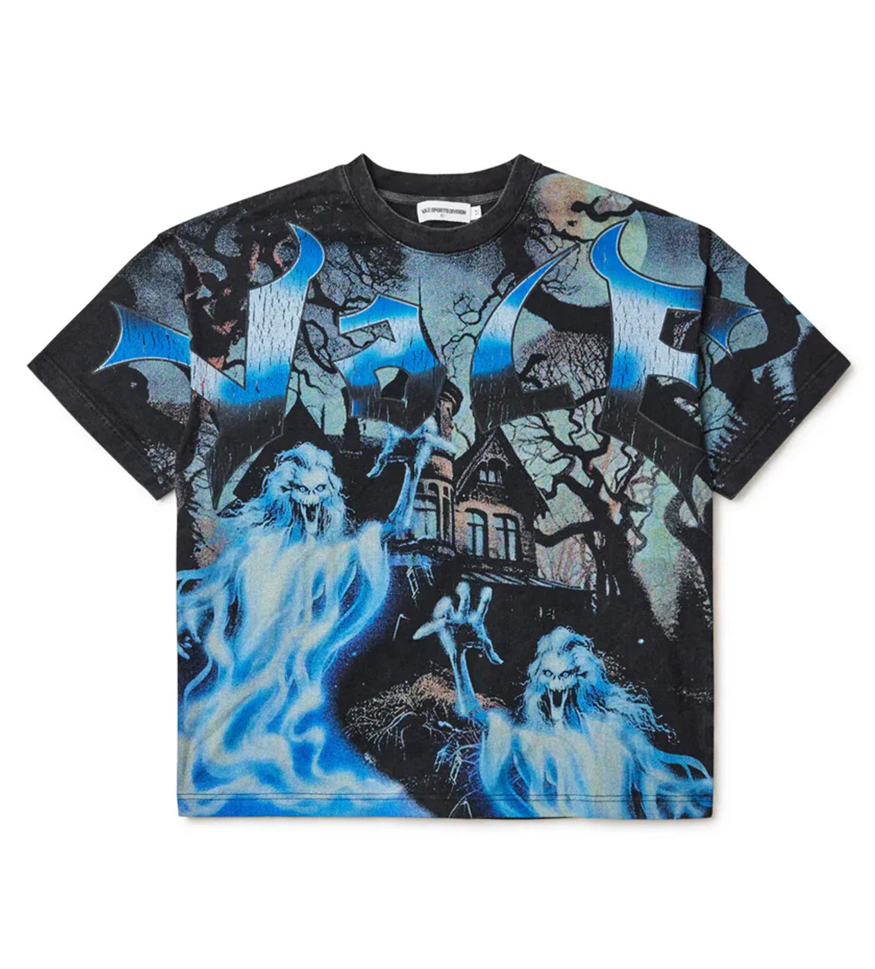 Vale Forever "Casper Big" Tee Black