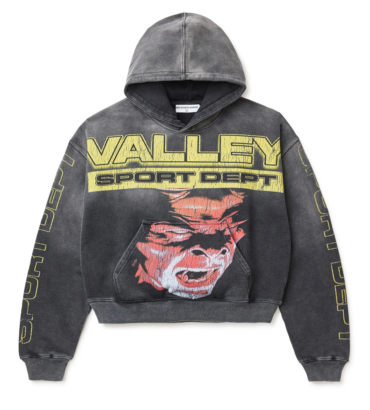 Vale Forever Hellboy Pullover