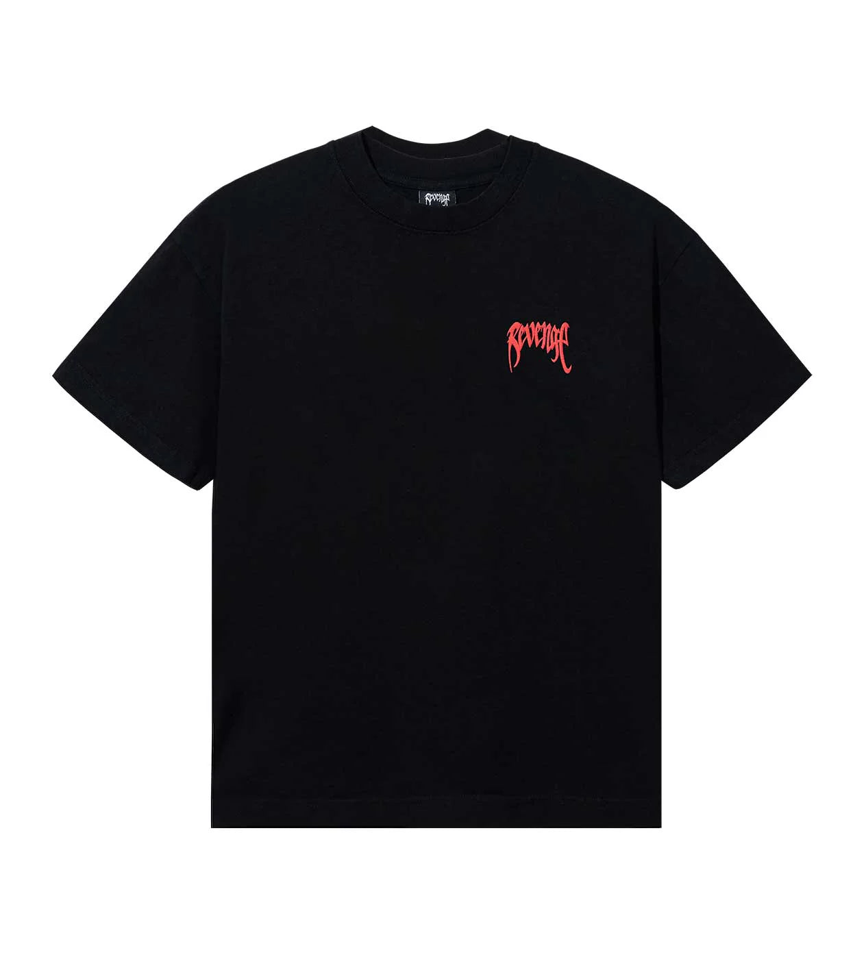 Revenge Xxxtentacion Kill Tee Black/Red