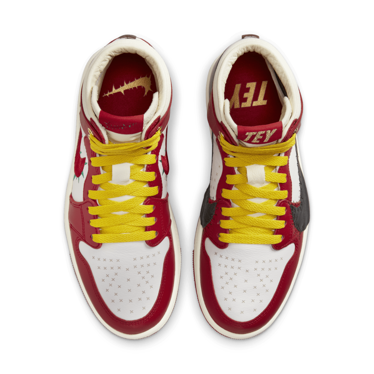Air Jordan 1 Zoom CMFT 2 x Teyana Taylor