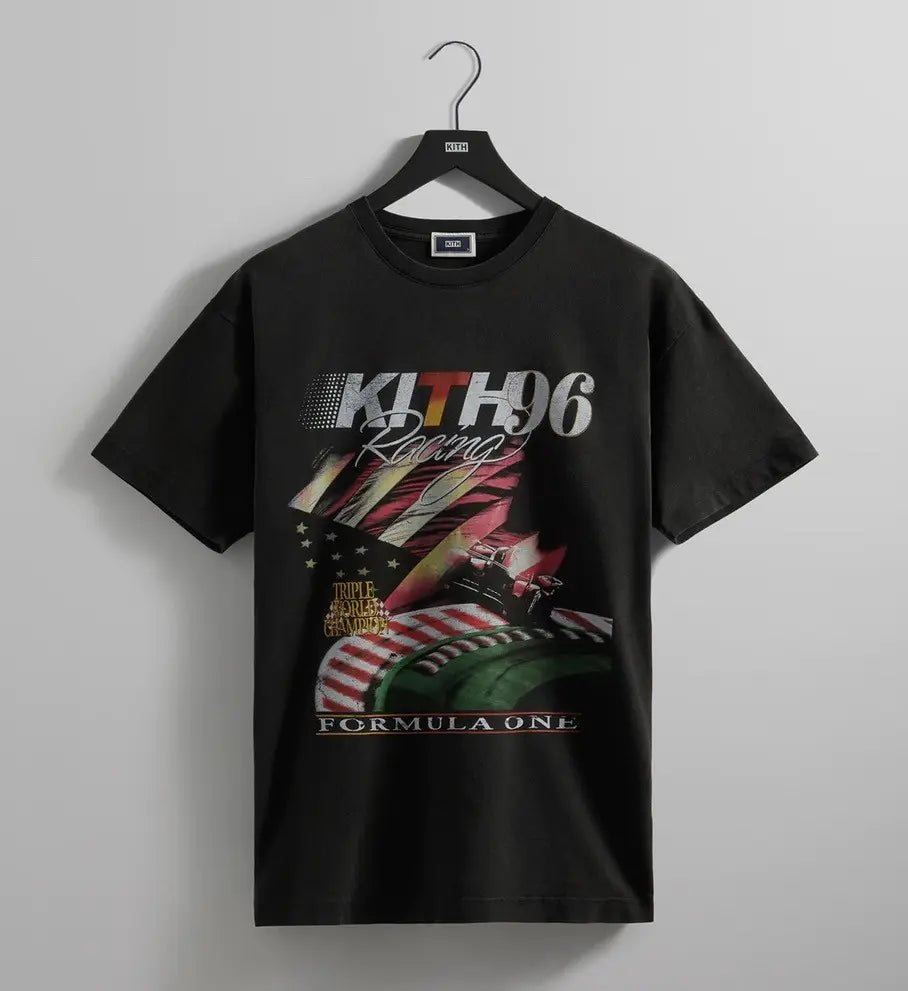 Kith 1996 Vintage Racing Tee