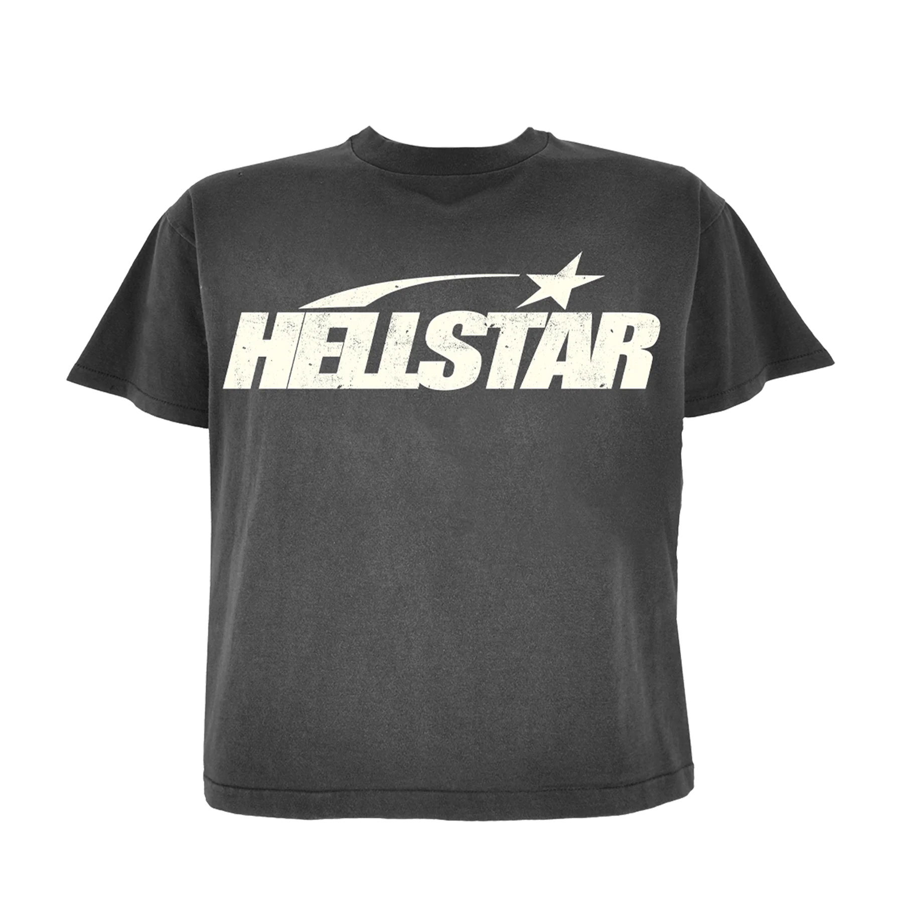 Hellstar Classic T-Shirt Black