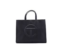 Telfar Shopping Bag Medium Black