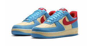Nike Air Force 1 Low '07 LV8 Doraemon