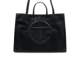 Telfar Shopping Bag Large Black