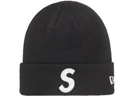 Supreme New Era S Logo Beanie (FW24)