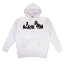 Vlone Hawk em Hoodie (Pre-Owned)
