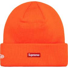 Supreme New Era S Logo Beanie (FW24)