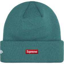 Supreme New Era S Logo Beanie (FW24)